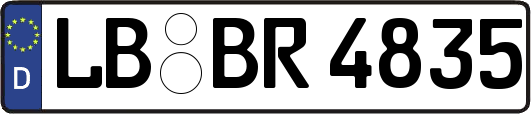 LB-BR4835