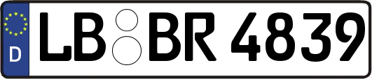 LB-BR4839
