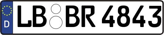 LB-BR4843