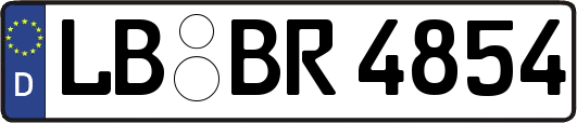 LB-BR4854