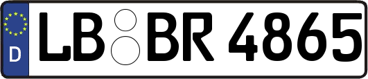 LB-BR4865