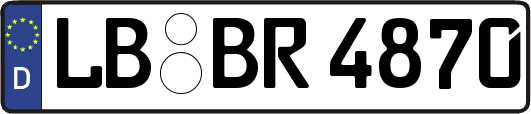 LB-BR4870