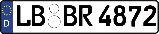 LB-BR4872