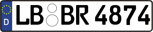 LB-BR4874