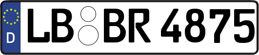 LB-BR4875