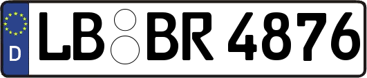 LB-BR4876