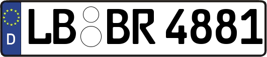 LB-BR4881