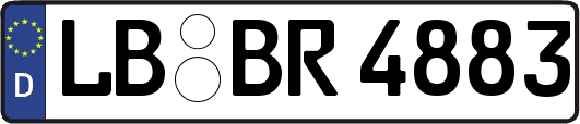 LB-BR4883