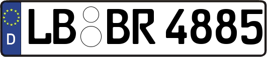 LB-BR4885