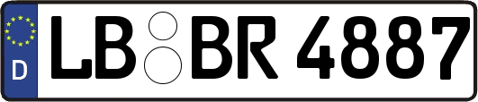 LB-BR4887