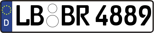 LB-BR4889
