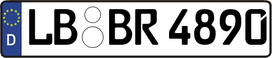 LB-BR4890