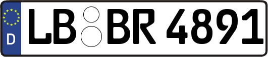 LB-BR4891