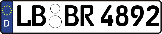 LB-BR4892