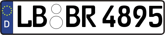 LB-BR4895