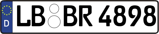 LB-BR4898