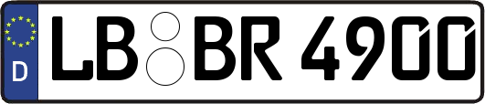 LB-BR4900