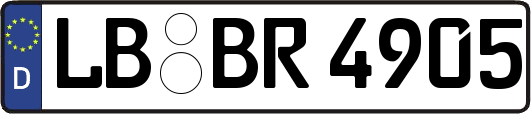 LB-BR4905