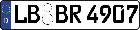 LB-BR4907