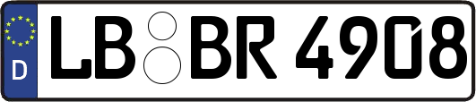 LB-BR4908