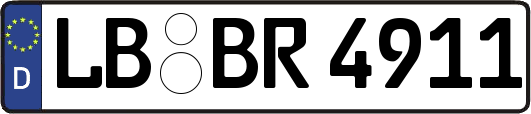 LB-BR4911