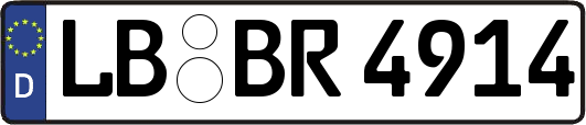 LB-BR4914