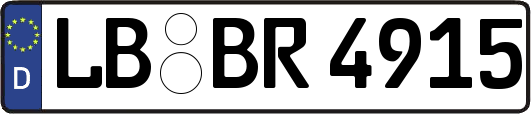 LB-BR4915