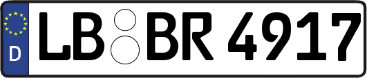 LB-BR4917