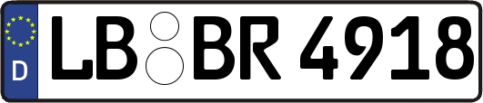 LB-BR4918