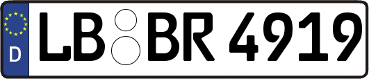 LB-BR4919