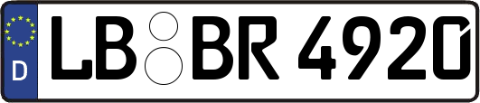 LB-BR4920