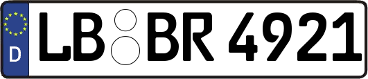 LB-BR4921