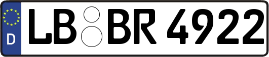 LB-BR4922