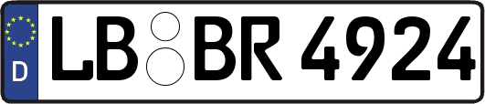 LB-BR4924