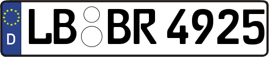 LB-BR4925