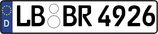 LB-BR4926
