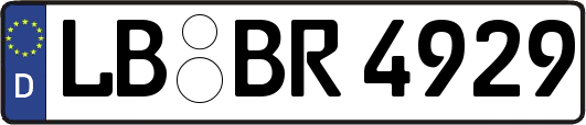 LB-BR4929