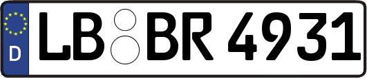 LB-BR4931