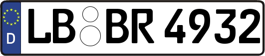LB-BR4932