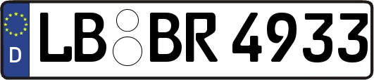 LB-BR4933