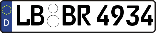 LB-BR4934