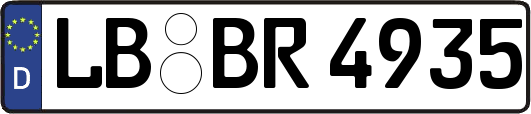 LB-BR4935