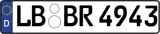 LB-BR4943
