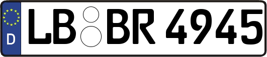 LB-BR4945