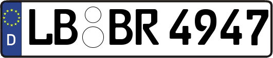 LB-BR4947