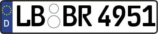 LB-BR4951