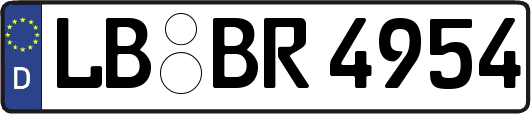 LB-BR4954