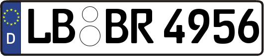 LB-BR4956