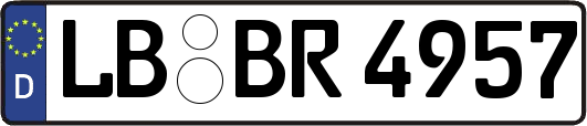 LB-BR4957
