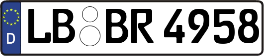 LB-BR4958
